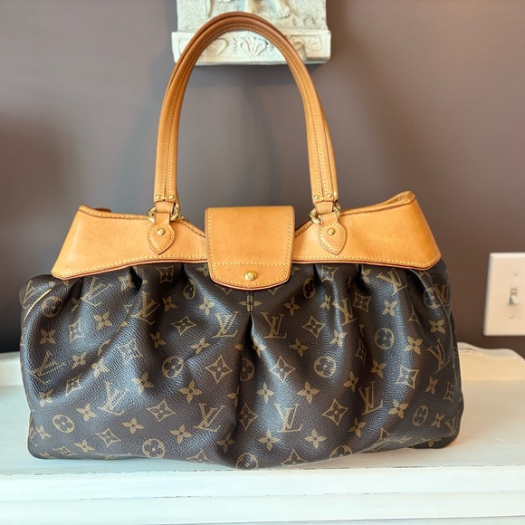 🩷💯 Auth Louis Vuitton Boetie MM Shoulder Bag - Picture 14 of 16